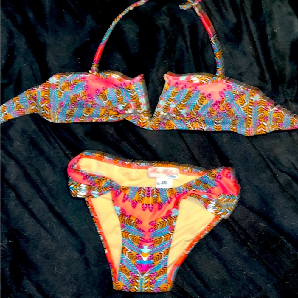 Mara Hoffman bikini -Size xs